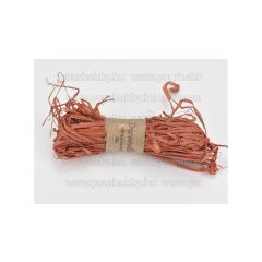 Raffia narancs 20g