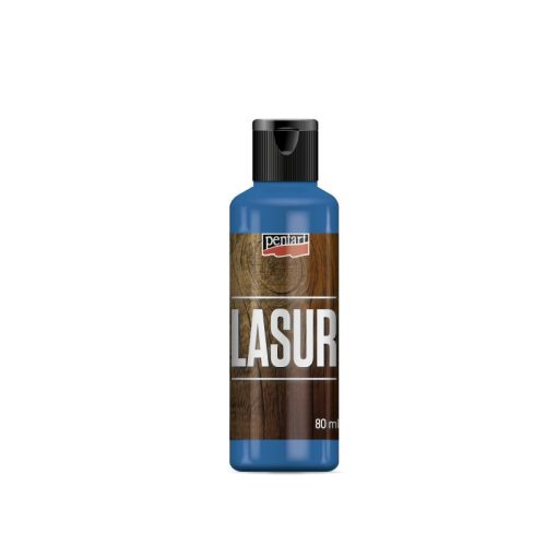 Pentart Lazúr 80 ml - Kék