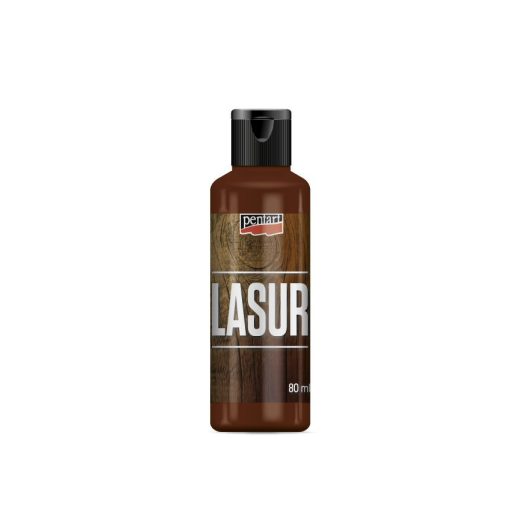 Pentart Lazúr 80 ml - Gesztenye