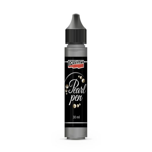 Pentart Gyöngytoll 30 ml grafit