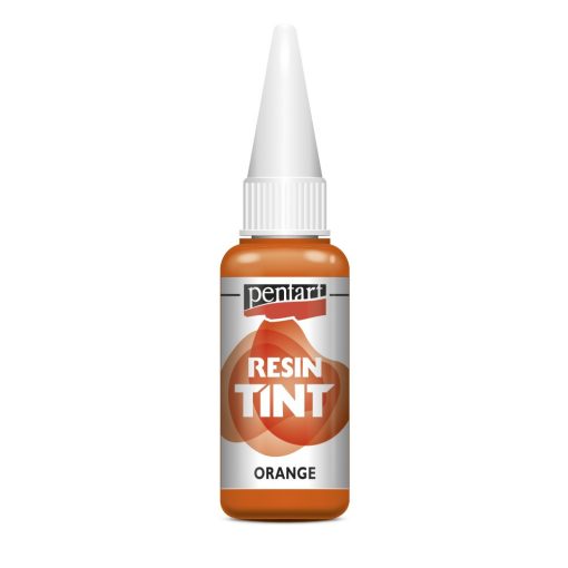 Pentart Gyantaszínező tinta 20 ml Narancs