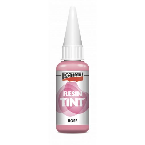 Pentart Gyantaszínező tinta 20 ml Rózsaszín