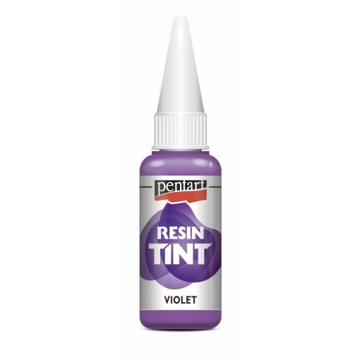 Pentart Gyantaszínező tinta 20 ml Ibolya