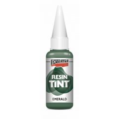 Pentart Gyantaszínező tinta 20 ml Smaragd