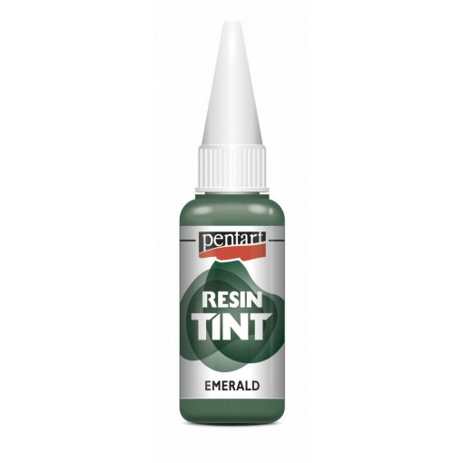 Pentart Gyantaszínező tinta 20 ml Smaragd