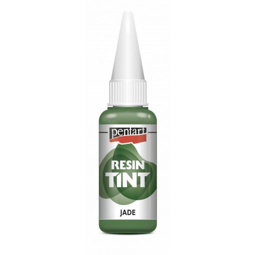 Pentart Gyantaszínező tinta 20 ml Jádé