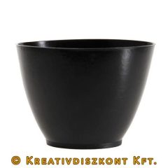 Gipsz keverő tál ø 125 mm