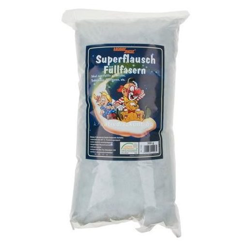 Tömőanyag, szuper puha / 300 g