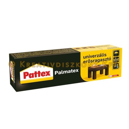 Pattex Palmatex Univerzális erősragasztó 120 ml