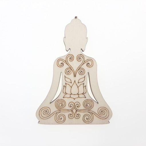 Fafigura Buddha 7cm