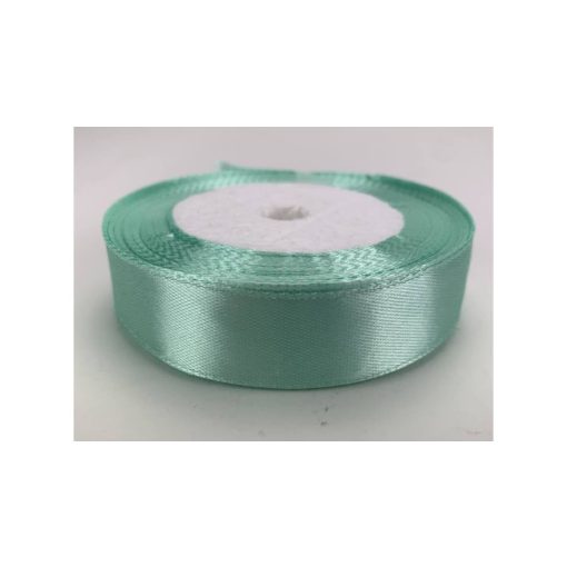 Szatén szalag 2 cm x 22 m menta