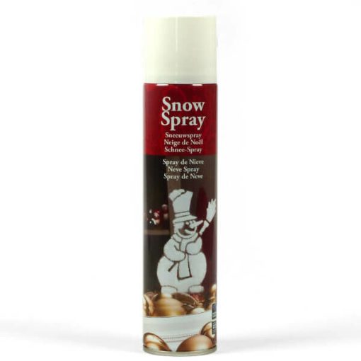 Műhó spray fehér 300 ml