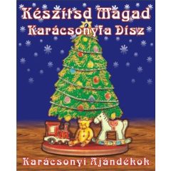   Karácsonyi ajándékok - karácsonyfadisz, kézműves csomag