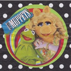 Szalvéta, Disney , The Muppets