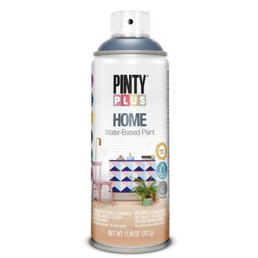 Pintyplus HOME festékspray 400ml kék