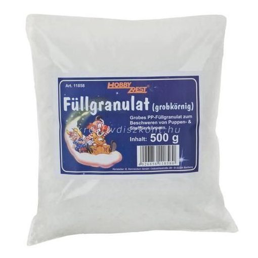 Tömőanyag, nagyszemű  / 500 g