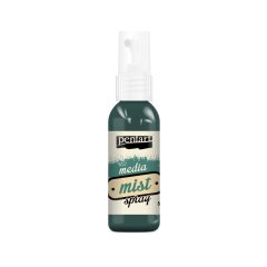 Pentart Média permetfesték spray 50 ml - türkizzöld