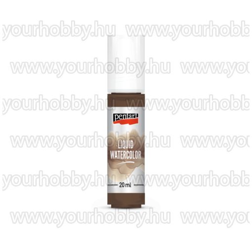 Pentart folyékony vízfesték homok 20 ml