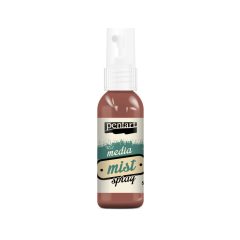 Pentart Média permetfesték spray 50 ml - réz