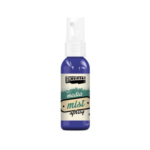 Pentart Média permetfesték spray 50 ml - levendula